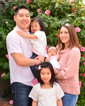 Yang Family 2018